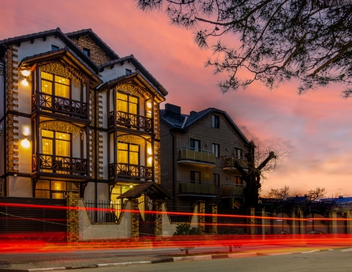 Отель «Орион» Геленджик