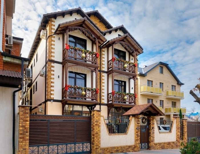 Отель «Орион» Геленджик