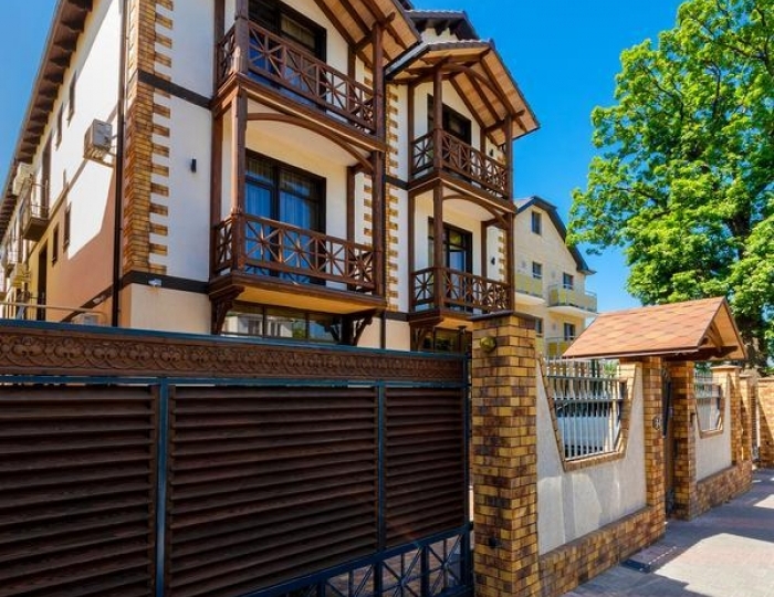 Отель «Орион» Геленджик