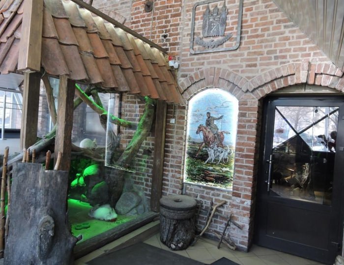 Мини-отель «Ингебургский» Гатчина