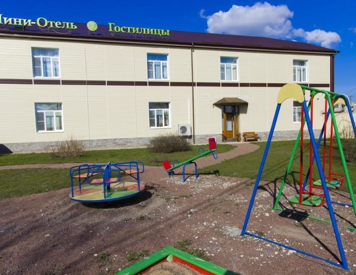 Мини-отель «Гостилицы» Гостилицы