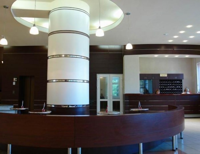 Отель «Тихвин» Тихвин