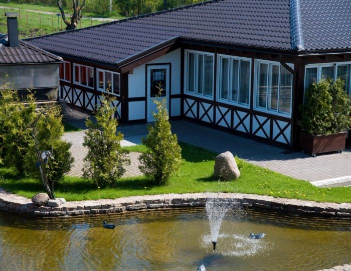 Мини-отель «Нотебург» Шлиссельбург