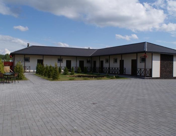 Мини-отель «Нотебург» Шлиссельбург