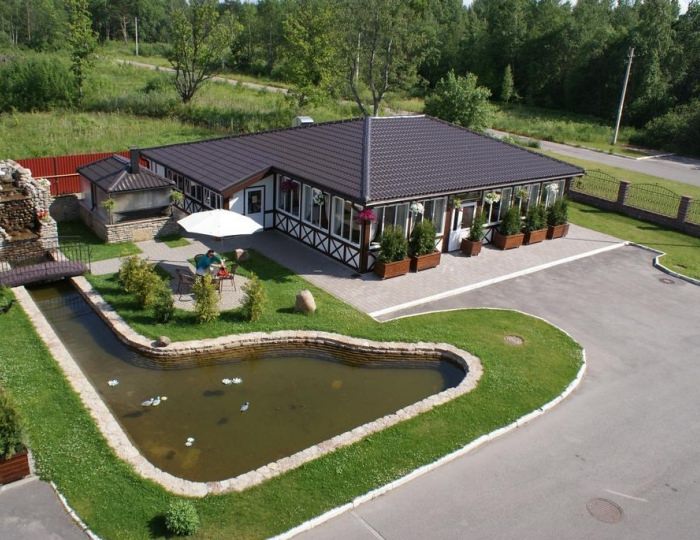 Мини-отель «Нотебург» Шлиссельбург