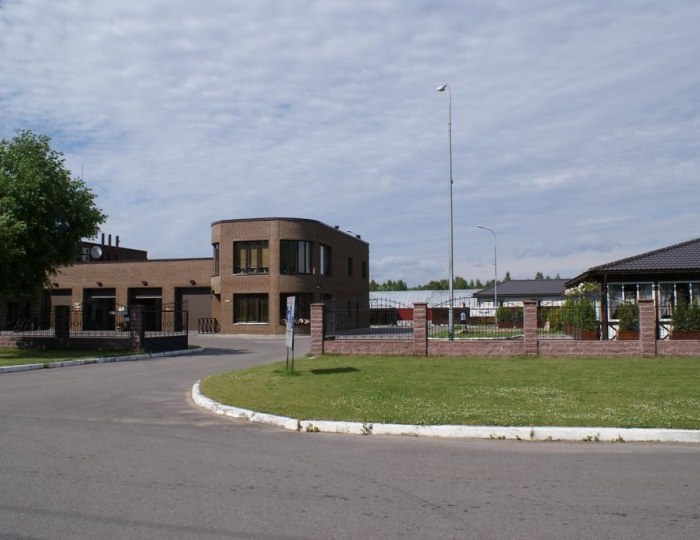 Мини-отель «Нотебург» Шлиссельбург