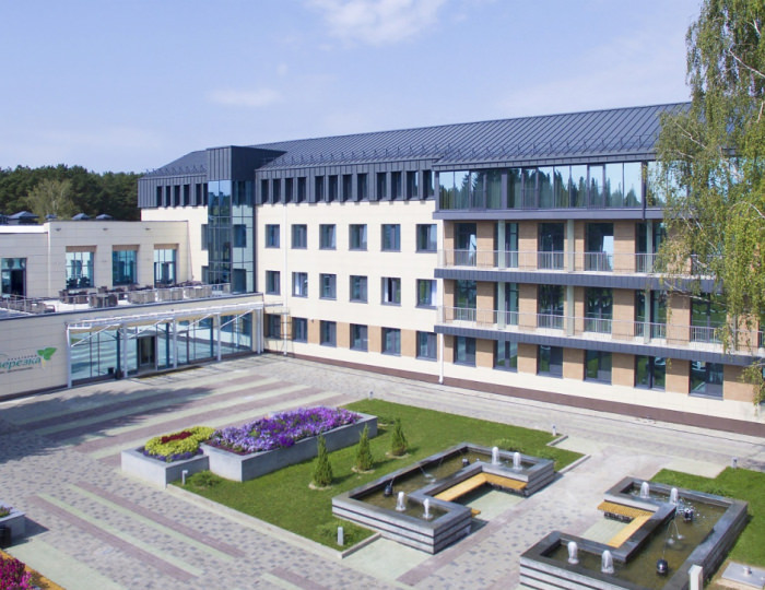 Санаторий «Березка» Беларусь