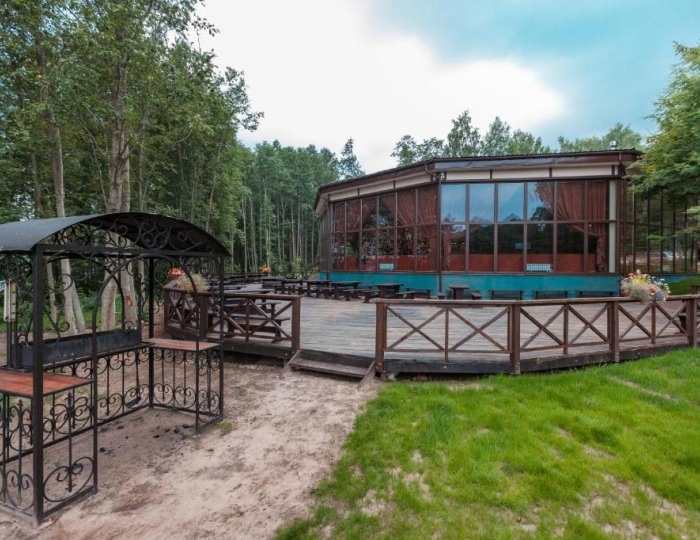 База отдыха «Драгунский ручей» Имени Морозова