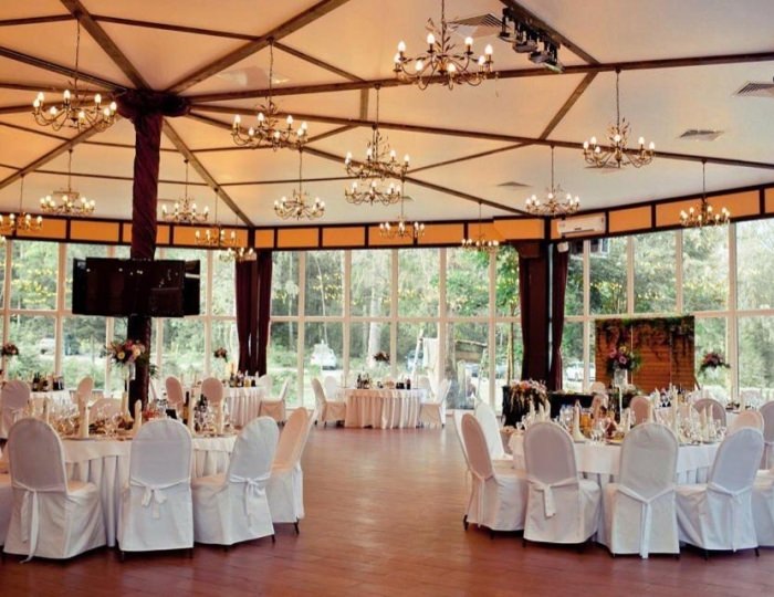 Рестораны и бары - База отдыха «Драгунский ручей» Имени Морозова