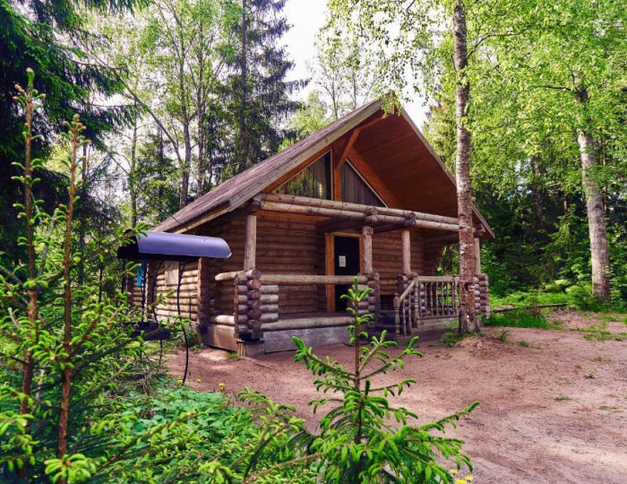 2-комнатный коттедж стандарт - База отдыха «Драгунский ручей» Имени Морозова