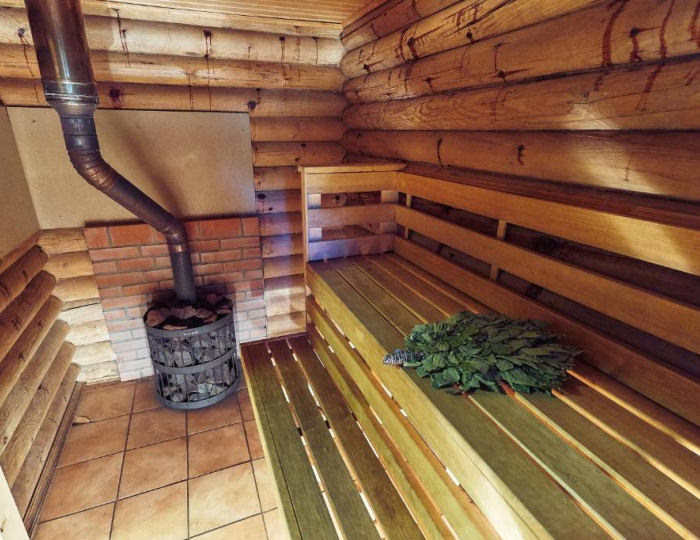 2-комнатный коттедж стандарт - База отдыха «Драгунский ручей» Имени Морозова