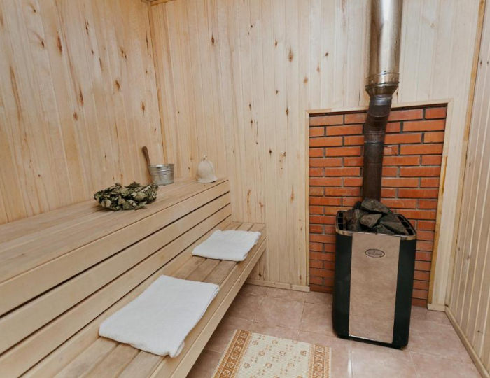 3-комнатный коттедж стандарт - База отдыха «Драгунский ручей» Имени Морозова