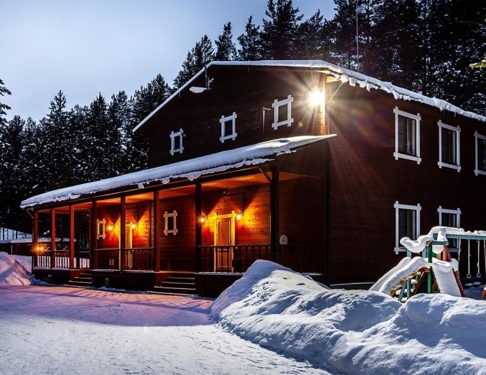 База отдыха «Усадьба на Шамокше» Лодейное Поле