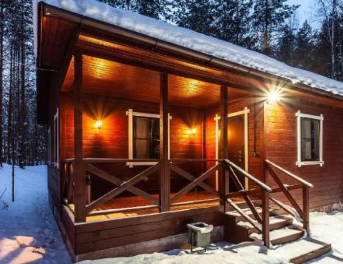 База отдыха «Усадьба на Шамокше» Лодейное Поле