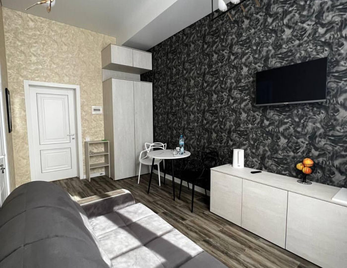 4-местный номер люкс полулюкс - Гостевой дом «Куликовъ» Мичуринск