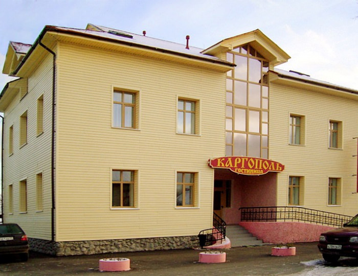 Гостиница «Каргополь»