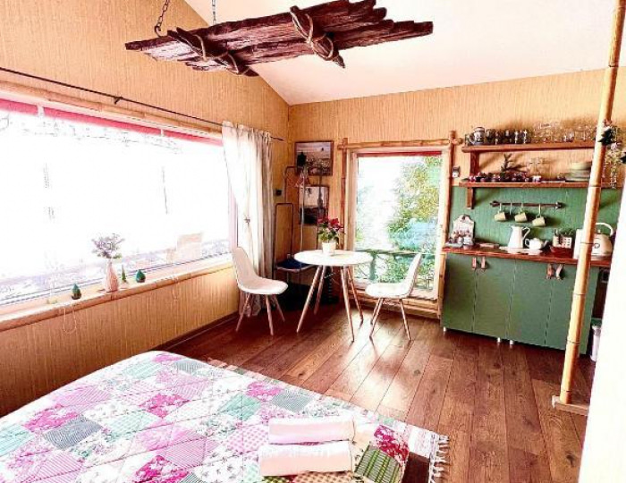 Шале премиум (мансарда) - Отель «Ля Коллина» Истра