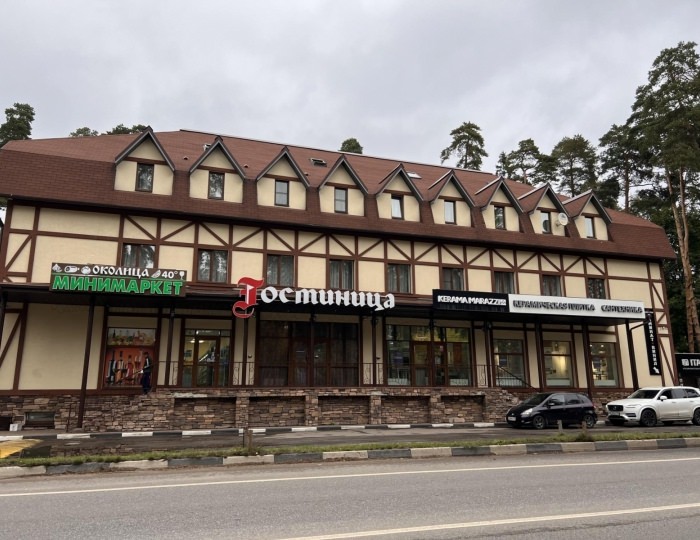 Отель «За околицей» Удельная