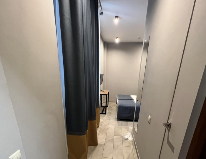 Номер люкс улучшенный с 1 двуспальной кроватью - Отель «За околицей» Удельная