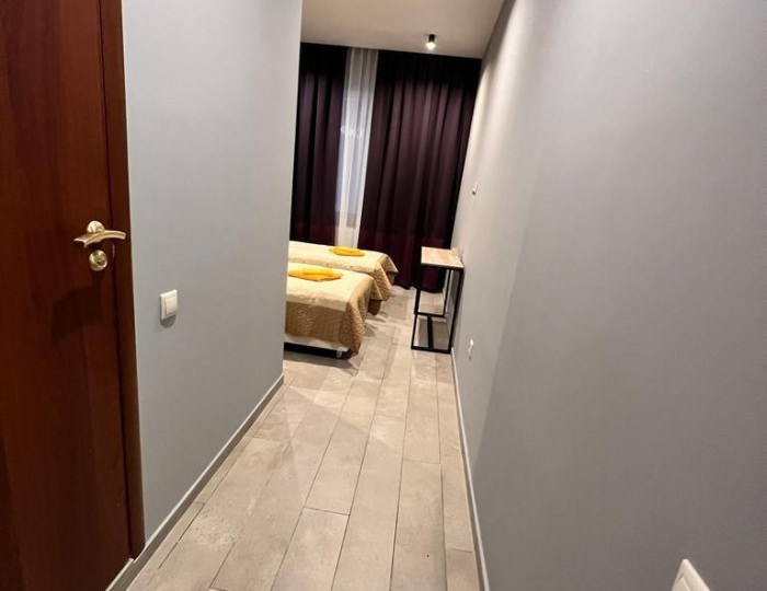 Номер люкс улучшенный с 2 односпальными кроватями - Отель «За околицей» Удельная