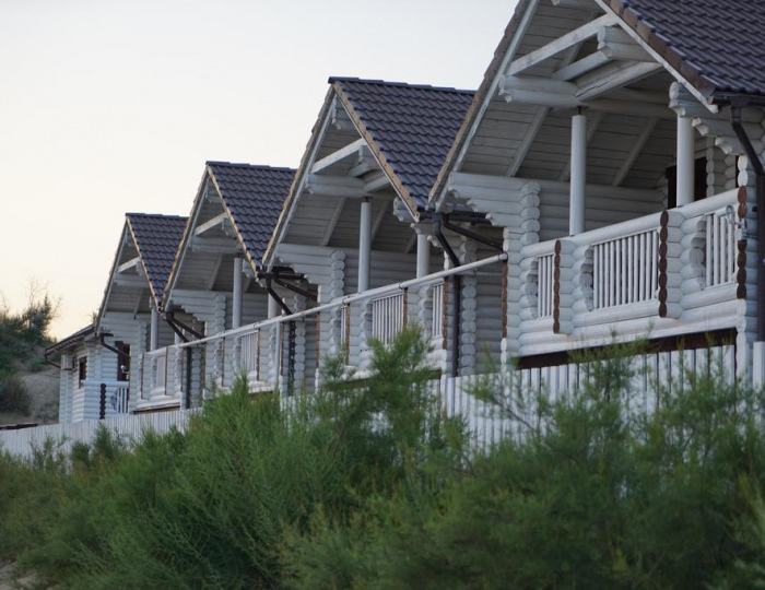 Отель «Белый пляж» Анапа