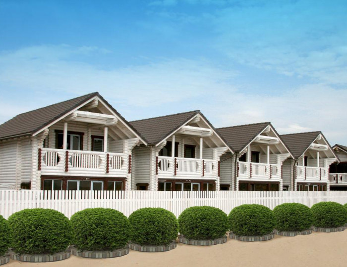 Отель «Белый пляж» Анапа