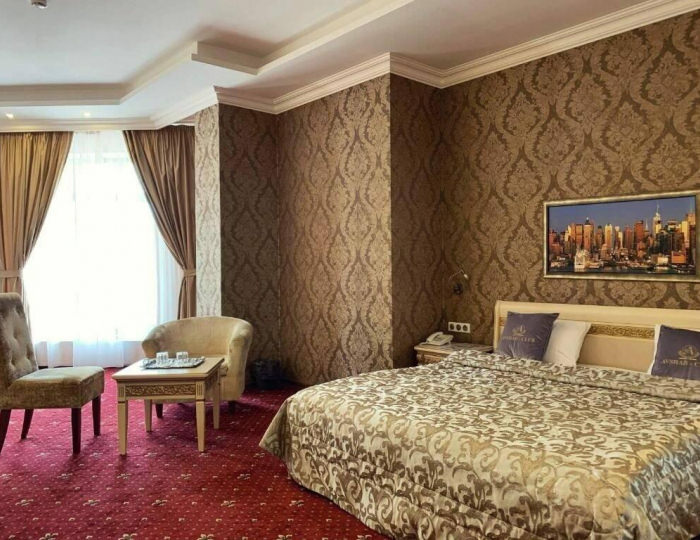 Номер стандарт - Отель «Авшар-Клуб» Красногорск