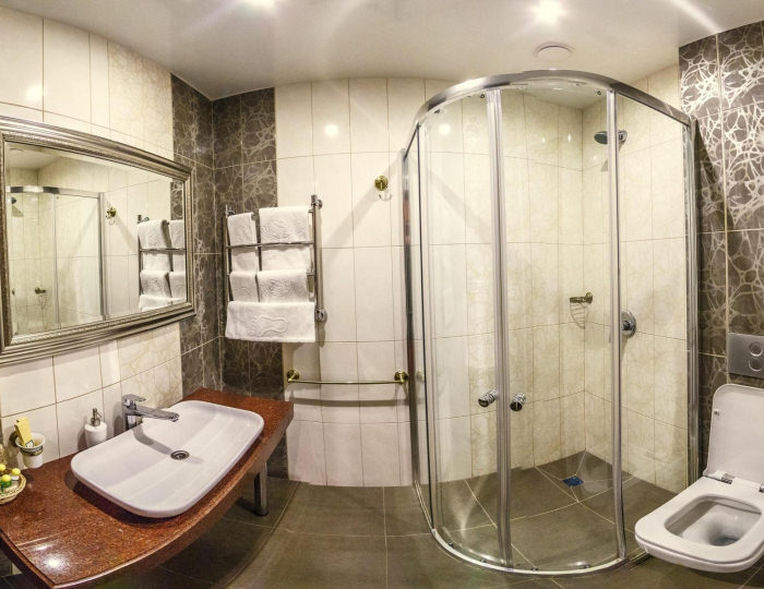 Номер стандарт - Отель «Авшар-Клуб» Красногорск