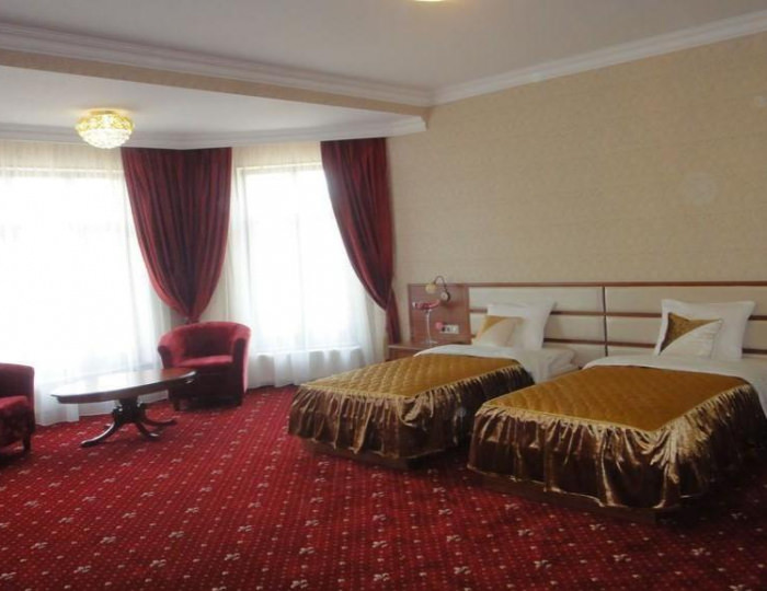 Номер комфорт - Отель «Авшар-Клуб» Красногорск