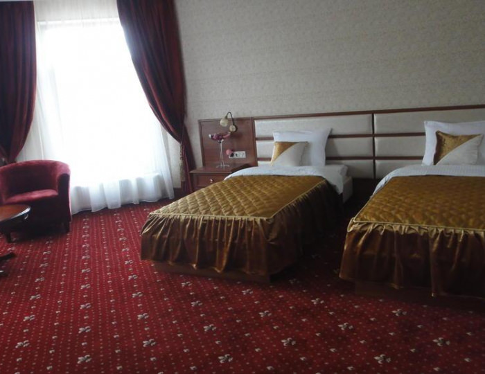 Номер комфорт - Отель «Авшар-Клуб» Красногорск