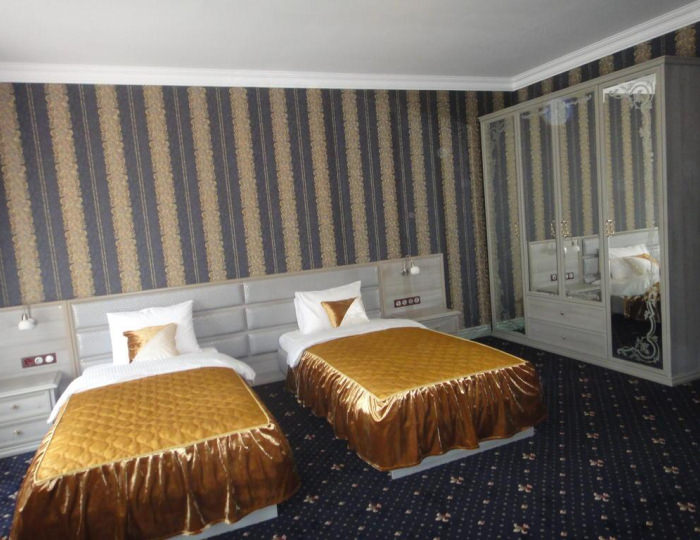 Номер комфорт - Отель «Авшар-Клуб» Красногорск