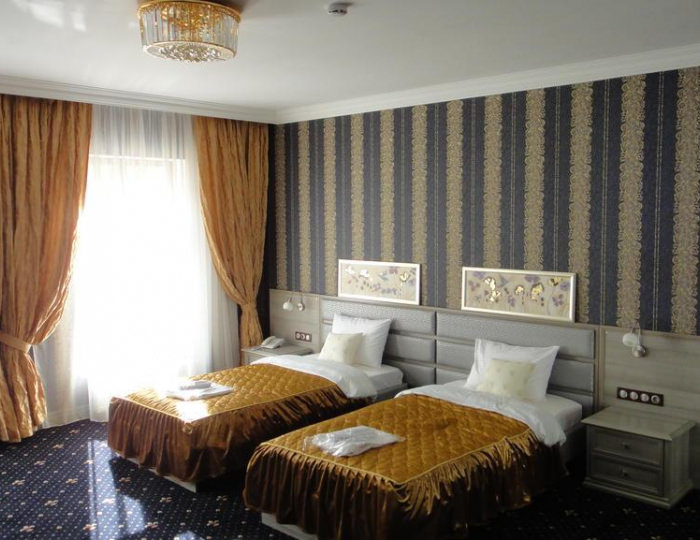 Номер комфорт - Отель «Авшар-Клуб» Красногорск