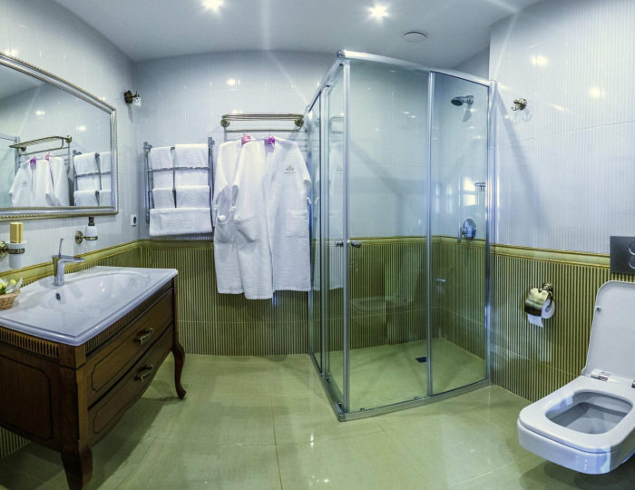 Номер делюкс - Отель «Авшар-Клуб» Красногорск