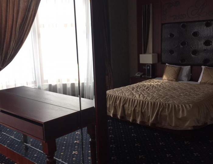 Номер люкс - Отель «Авшар-Клуб» Красногорск