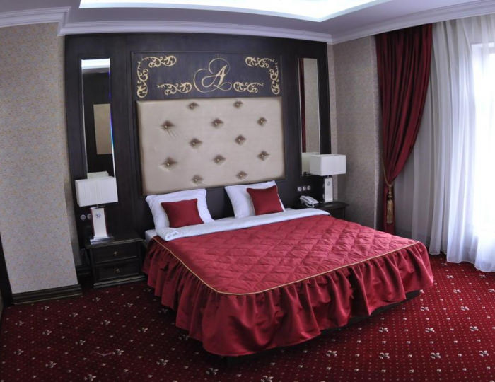 Номер люкс - Отель «Авшар-Клуб» Красногорск