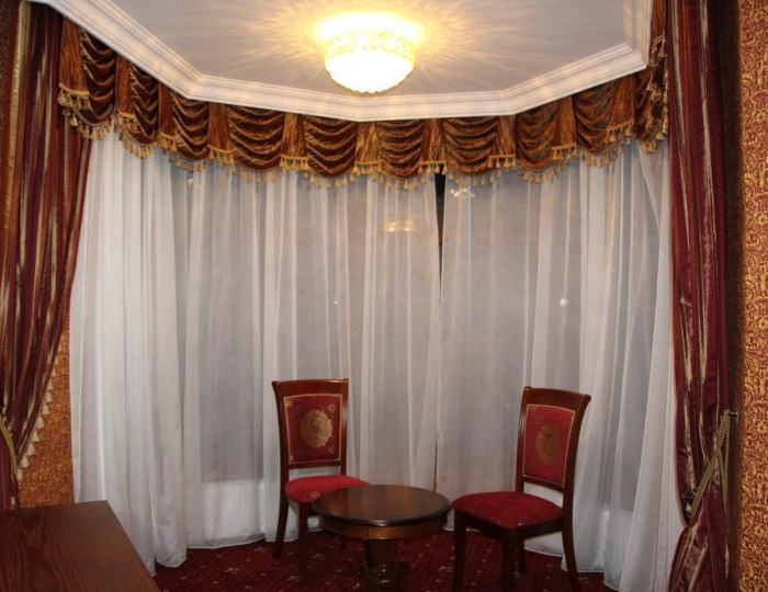 Номер люкс - Отель «Авшар-Клуб» Красногорск