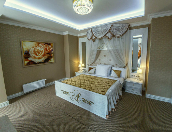 Номер люкс свадебный - Отель «Авшар-Клуб» Красногорск