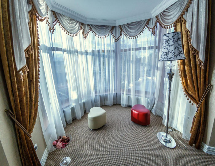 Номер люкс свадебный - Отель «Авшар-Клуб» Красногорск