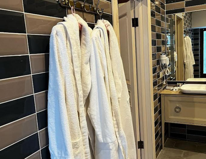 Номер люкс бизнес (мансарда) - Отель «Авшар-Клуб» Красногорск