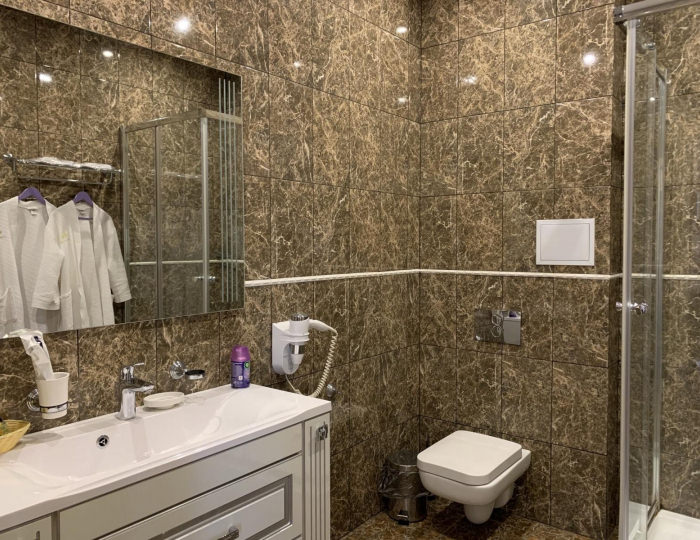 Делюкс трехместный - Отель «Авшар-Клуб» Красногорск