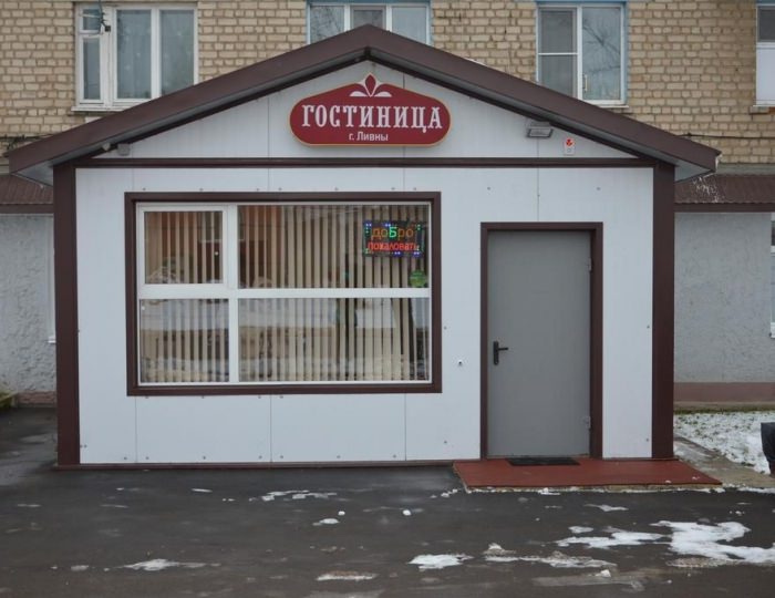 Мини-отель «Ливны 1 - Октябрьская» Ливны