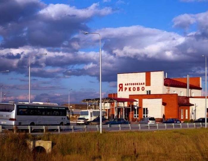 Мотель «Шанс» Ярково