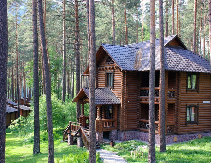 Отель «Орлиное гнездо»