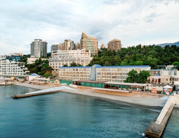 Эко-отель «Левант» Ялта