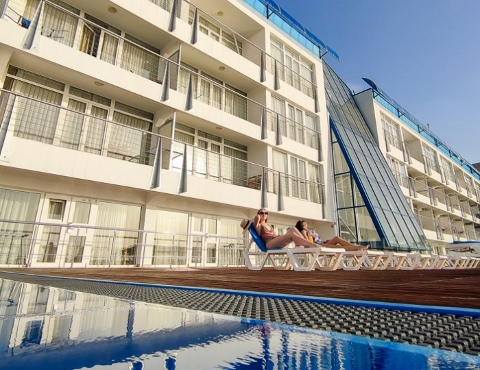 Эко-отель «Левант» Ялта