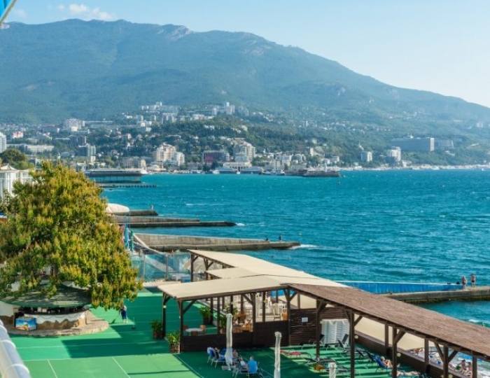 Эко-отель «Левант» Ялта