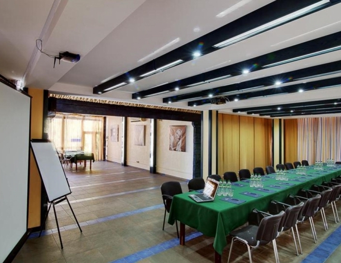 Конференц-залы - Эко-отель «Левант» Ялта