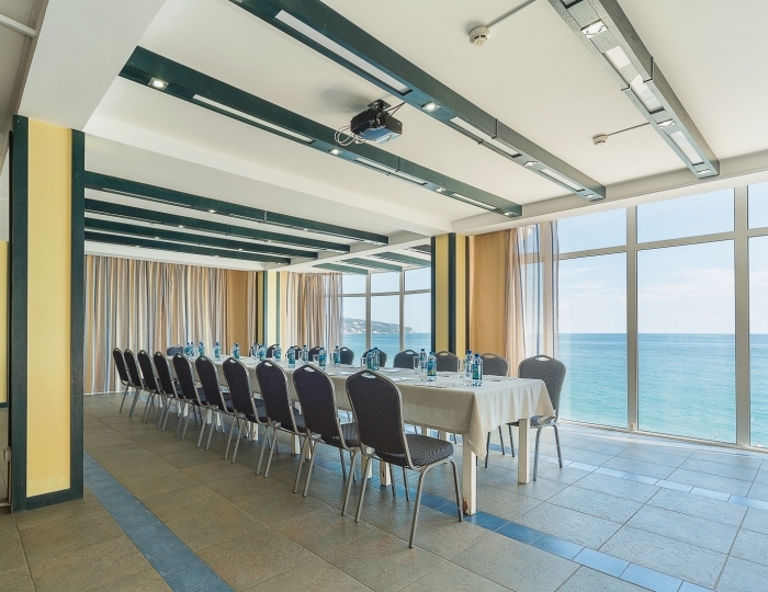 Конференц-залы - Эко-отель «Левант» Ялта