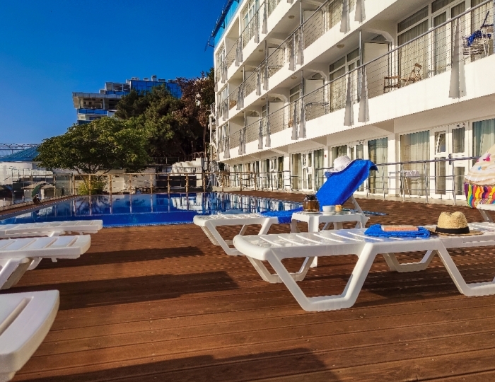 Эко-отель «Левант» Ялта