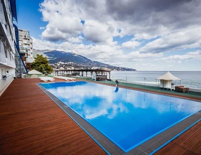 Эко-отель «Левант» Ялта